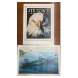 Air Force Pearl Harbor Prints Air Force Pearl Harbor Prints