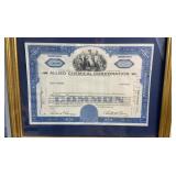 1920 Allied Chemical Corporation Stock Share 1920 Allied Chemical Corporation Stock Share
