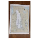 Lake Ontario Map Lake Ontario Map