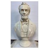 Abraham Lincoln Bust Made of Resin Abraham Lincoln Bust Made of Resin