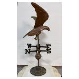 Copper Eagle Weathervane Copper Eagle Weathervane