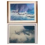 Air Force Aircraft Prints Air Force Aircraft Prints