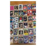 MLB Baseball Player Cards, 4 Sheets/36 Cards MLB Baseball Player Cards, 4 Sheets/36 Cards