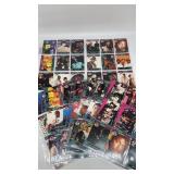 Yo! MTV Raps ProSet MusiCards, 8 Sheets, 72 Cards Yo! MTV Raps ProSet MusiCards, 8 Sheets, 72 Cards