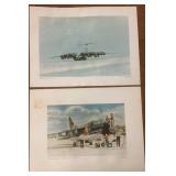 Air Force Aircraft Prints Air Force Aircraft Prints