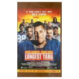 The Longest Yard Movie Poster The Longest Yard Movie Poster