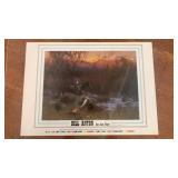 �San Juan Thaw� Signed Bill Anton �San Juan Thaw� Signed Bill Anton