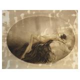 Eve Reclining, L. I Paris, 1928 Eve Reclining, L. I Paris, 1928
