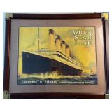 White Star Line Titanic White Star Line Titanic