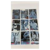 Universal Monsters Silver Screen Cards Universal Monsters Silver Screen Cards