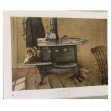Jon Legere Set of Prints 1970 Jon Legere Set of Prints 1970