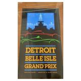 Detroit Grand Prix �07 Poster Detroit Grand Prix �07 Poster