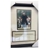 Payne Stewart Autographed Golf Score Card Payne Stewart Autographed Golf Score Card
