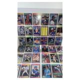 MLB Baseball Player Cards, 4 Sheets/36 Cards MLB Baseball Player Cards, 4 Sheets/36 Cards