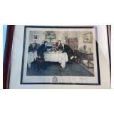 'A Toast' by W. Dendy Sadler, James 'A Toast' by W. Dendy Sadler, James