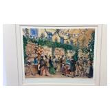 John Goodall Signed Print 110/200 John Goodall Signed Print 110/200