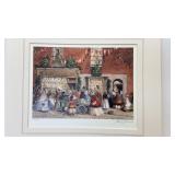 John Goodall Signed Print 103/200 John Goodall Signed Print 103/200