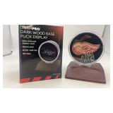 Kirk Maltby Autographed Hockey Puck Kirk Maltby Autographed Hockey Puck