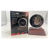 Darren McCarty Autographed Hockey Puck Darren McCarty Autographed Hockey Puck