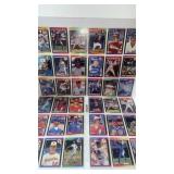 MLB Baseball Player Cards, 4 Sheets/36 Cards MLB Baseball Player Cards, 4 Sheets/36 Cards