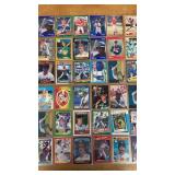 MLB Baseball Player Cards, 4 Sheets/36 Cards MLB Baseball Player Cards, 4 Sheets/36 Cards
