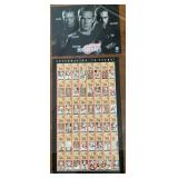 Detroit Red Wings Hockeytown 70th Ann Poster Detroit Red Wings Hockeytown 70th Ann Poster