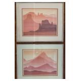 Desert Art Prints Desert Art Prints