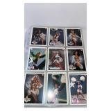 Cheerleader Cards, 20 Sheets Cheerleader Cards, 20 Sheets