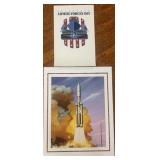 Air Force Rocket Armed Forces Prints Air Force Rocket Armed Forces Prints