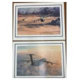 Air Force Bomber Prints Air Force Bomber Prints