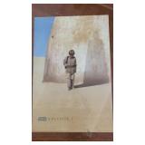 Star Wars Episode 1 Movie Poster 1803 Star Wars Episode 1 Movie Poster 1803