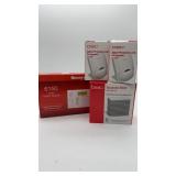 Honeywell Keypad, DSC Motion Detector & Siren
