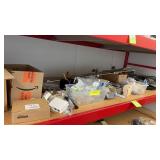 Networking, Alarm & Electrical Assortment