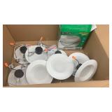 Sunco Lot of 9 LED Retrofit Kit