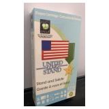 PowerCraft Cricut Stand and Salute Shapes