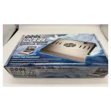 NIB Cool Breeze Water-Cooled Notebook Stand