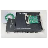 Q Nine PCI Parallel Printer Port