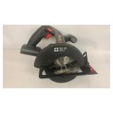 Porter Cable 6.5 Inch Saw & bag