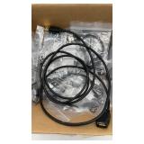 USB Extensions Cables Qty 17