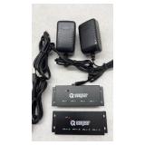 (2) USB 3.0 Hub Heavy Duty Power Supply