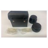 Imado Wide Angle Lens w/ Leather Case
