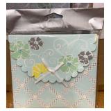 Gift Wrapping Box 5"x6", Qty 12pks/144pcs