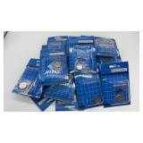 Circle Lithium Batteries Qty 19