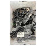 AC Power Cables, Standard Qty 25