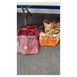 Duffel Bags, Totes, Organizational Bags