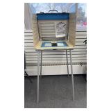 CES Votomatic Voting Machine w/hanging chads