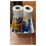 Lot of ribbon & paper for Kodak photo printers