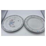 Illusions by Excel Reprise China Plates