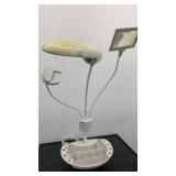 Craft Table Lamp w/ Storage TESTED