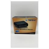 Trendnet 4-Port Broadband Router